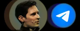Pavel Durov, founder of Telegram, is the subject of a "terrorism" investigation by Russia