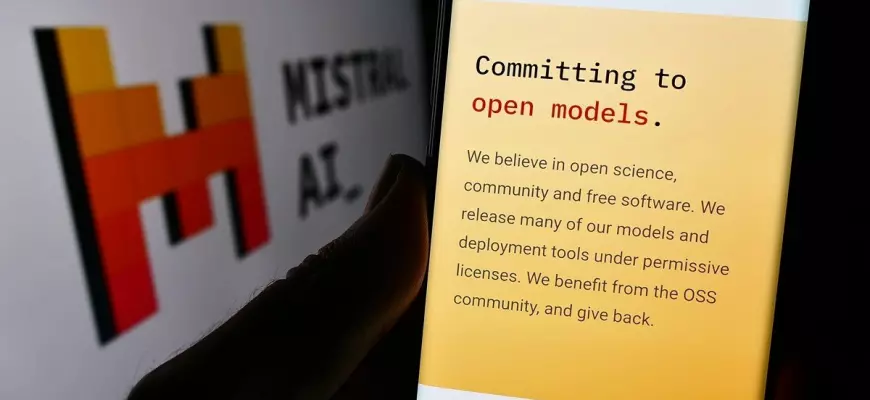 Mistral AI caught up in suspicions of massive looting