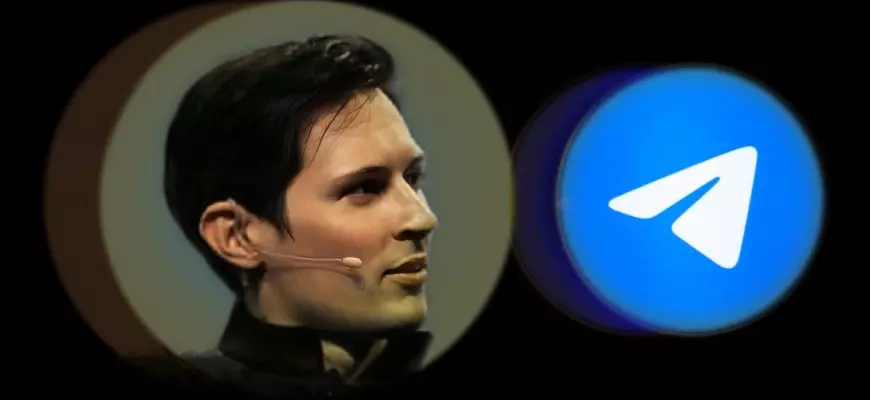 Pavel Durov, founder of Telegram, is the subject of a "terrorism" investigation by Russia