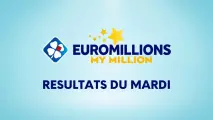 EuroMillions-resultat: dragningen för tisdagen den 10 mars 2026