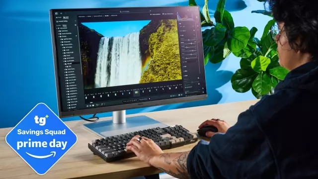 October Prime Day Monitor Deals: Save Up to $300 on Samsung, LG, Dell and More