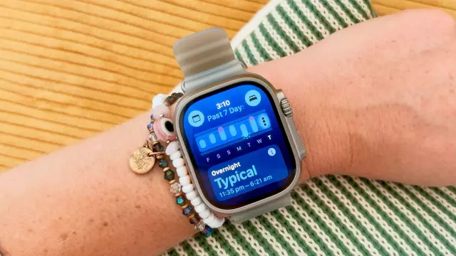 Jak moje aplikace Apple Watch Vitals detekovala nemoc ještě před objevením se příznaků – a jak ji optimalizovat