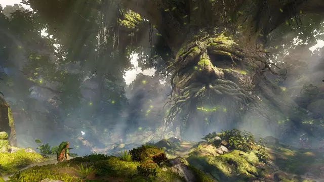I just played The Legend of Zelda: Ocarina of Time remake — and it looks and plays better than I could have ever imagined