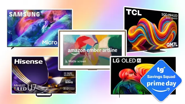 Why Wait? The 13 Best Early Prime Day TV Deals You Can Shop Right Now