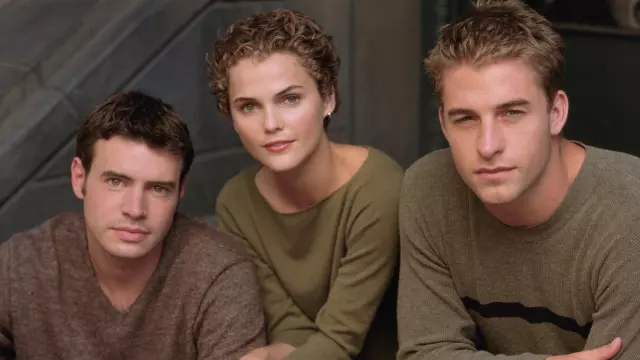 See Keri Russell's Breakout Performance in One of the Greatest Teen Dramas, Now Streaming on Netflix