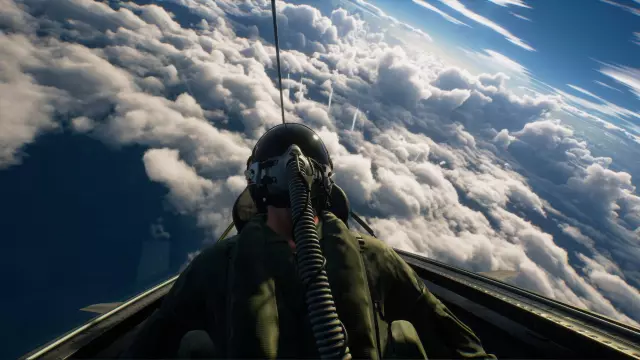 Ace Combat 8 Is High-Flying Aerial Combat Perfection That's More Exhilarating Than 'Top Gun'