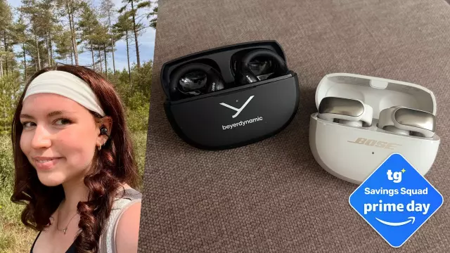 I Spent a Year Testing Open Earbuds: Here Are My Top Picks in the Amazon Prime Day Sale