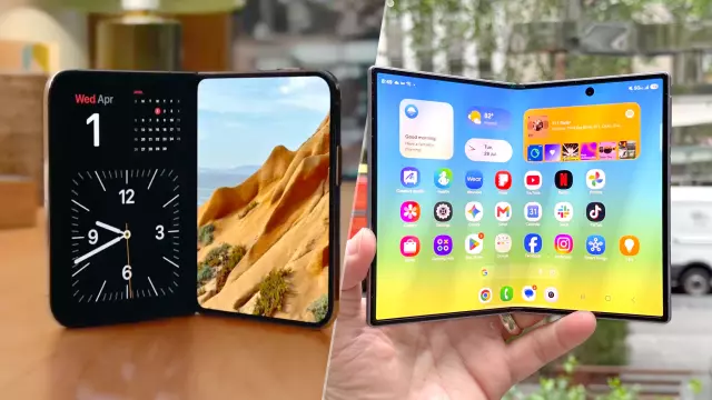 Měli byste se vyhnout iPhonu Duo? 3 důvody, proč raději zvážit Galaxy Z Fold 8