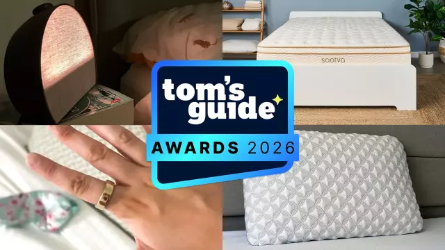 Tom's Guide Awards 2026: The Ultimate Guide to the Best Mattresses, Pillows, and Sleep Tech
