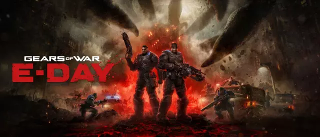 Gears of War: E-Day Review — A Triumphant Return to Form
