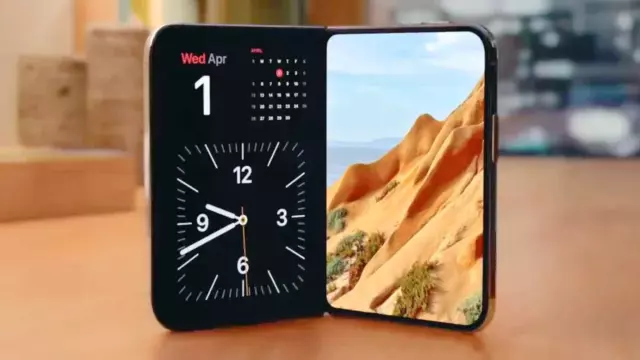 Hidden iPhone Duo StandBy Features Uncovered: Could It Be a Smart Home Display?