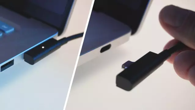 Forget RTX Spark: The Surface Laptop Ultra’s Magnetic USB-C Charger Makes MagSafe Look Obsolete
