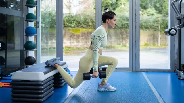 The Single Mobility Exercise a Personal Trainer Recommends for Lower Body Strength