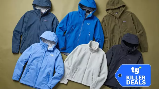 Upgrade Your Fall Wardrobe: Top 27 Deals on Patagonia, Arc'teryx, and The North Face at REI