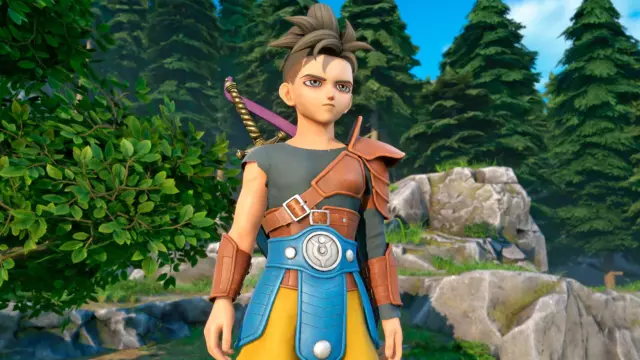Dragon Quest 12 Development Restarts From Scratch as Creator Praises AI-Generated Project