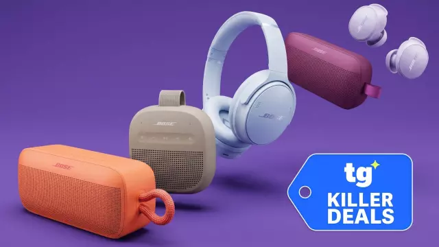 Bose Prime Day Deals Hit Up to 53% Off: Shop 9 Best Headphones and Speakers Now