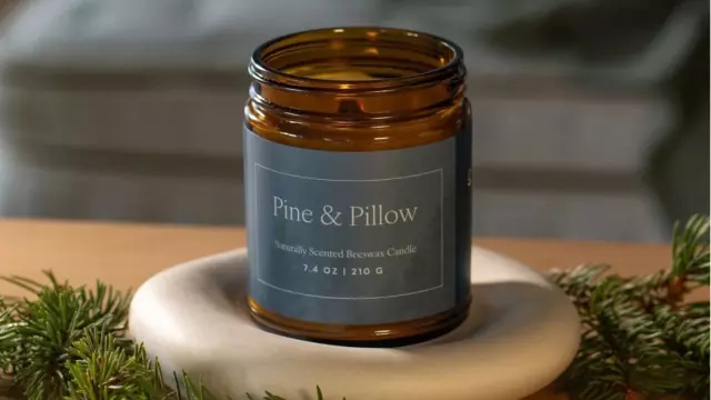 Naturepedic Unveils Its First-Ever Sleep Candle: A Non-Toxic Path to Restorative Fall Slumber