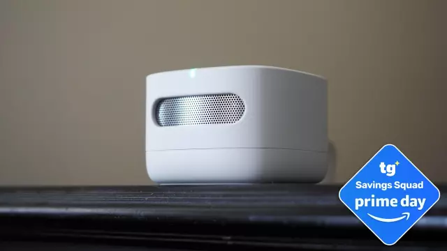 Why I Bought the Amazon Smart Air Quality Monitor This Prime Day