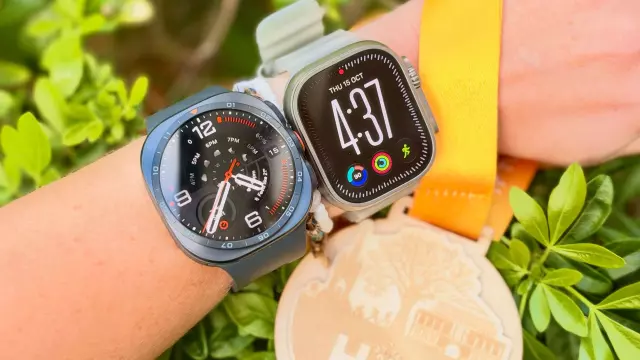 Apple Watch Ultra 4 vs. Samsung Galaxy Watch Ultra 2: A Half Marathon Face-Off