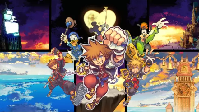 My First Journey Into Kingdom Hearts on Nintendo Switch 2: Overwhelmed yet Hooked