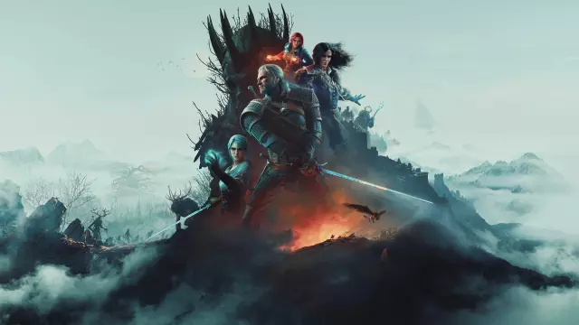 The Witcher 3 Remastered: New Mod Brings Advanced Cheat Menu for Enhanced Gameplay