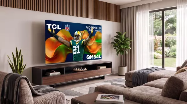 Upgrade Your Living Room: Discover Premium TCL TVs During Our Big Deal Days Livestream
