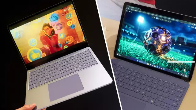 Microsoft's Fanless Snapdragon X2 Plus Surface Pro and Laptop: A Formidable Threat to the MacBook Air