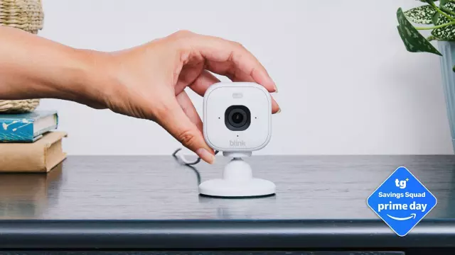 Dieses Blink Mini 2K+ Doppelpack für 27 Dollar ist das beste Prime Day-Angebot bisher.