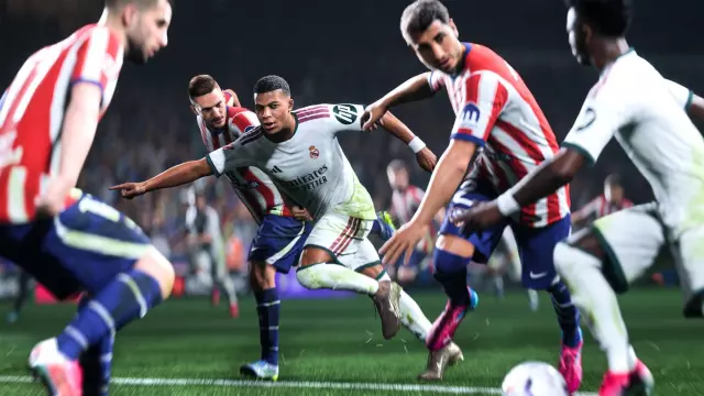 I've played every FIFA game since 2000 — here's my verdict on EA Sports FC 27