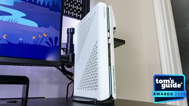 Minisforum G1 Pro Crowned Top Mini PC of the Year — And It's $450 Off Right Now