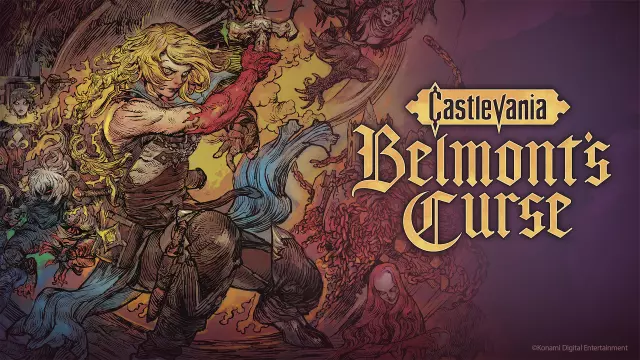 Castlevania: Belmont’s Curse Review – A Resurrected Legend Returns