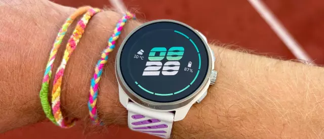Suunto Race 3S レビュー：細い手首にも最適な、機能満載のスポーツウォッチ