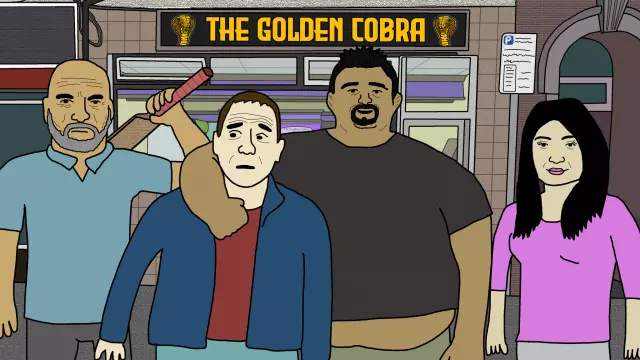 How to watch 'The Golden Cobra' season 2 online for free: stream the animated sitcom from anywhere