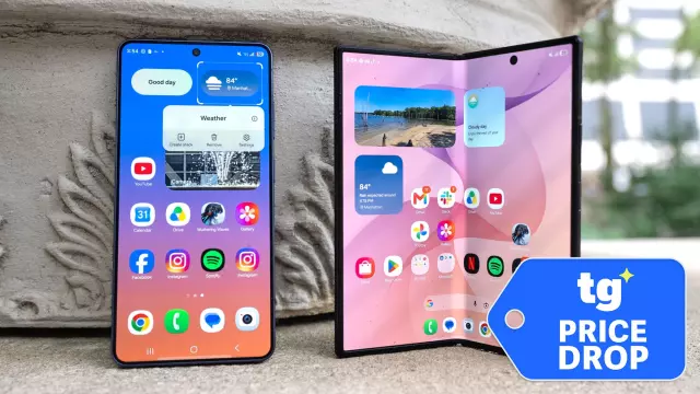 Huge Android Phone Sale at Best Buy: Save on Pixel, Galaxy Z Fold 8, and More Ahead of Black Friday