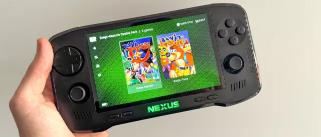 Evercade Nexus Review: A Nostalgic Retro Handheld That Shines in 2026
