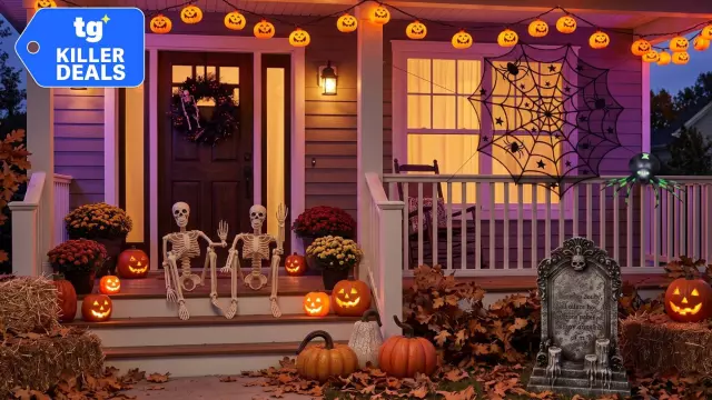15 Best Halloween Decor Deals to Transform Your Home for Less