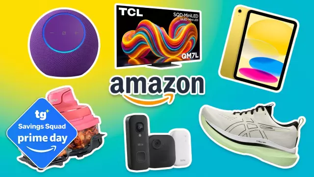 45+ nejlepších říjnových nabídek Prime Day ŽIVĚ: Sledování prodejů hodných Černého pátku