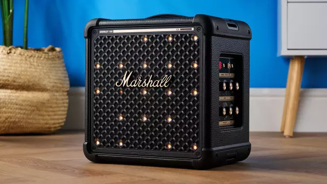 Marshall Bromley 150 Review: Small in Size, Big on Bass