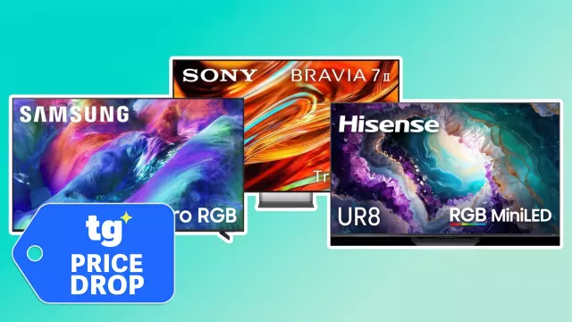 Huge RGB TV Sale Underway at Best Buy: Score These Deals from Just $899
