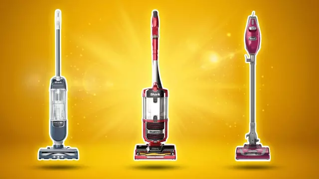 Clean Up With These 9 Unbeatable Shark Vacuum Deals Starting From $150