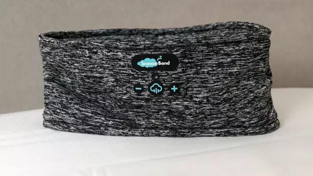 SnoozeBand Original Sleep Headphones Review: Comfort Meets Noise Masking