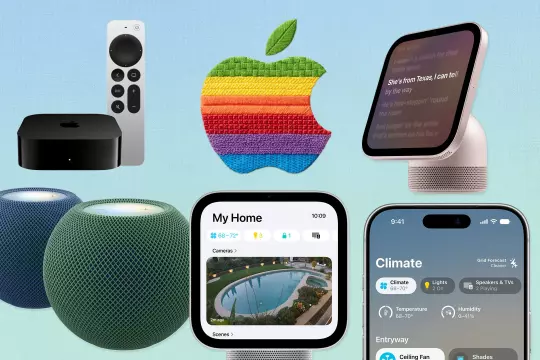 Apple 'Welcome Home' Event: HomeView Hub, Apple TV 4K, and HomePod mini 2 Unveiled
