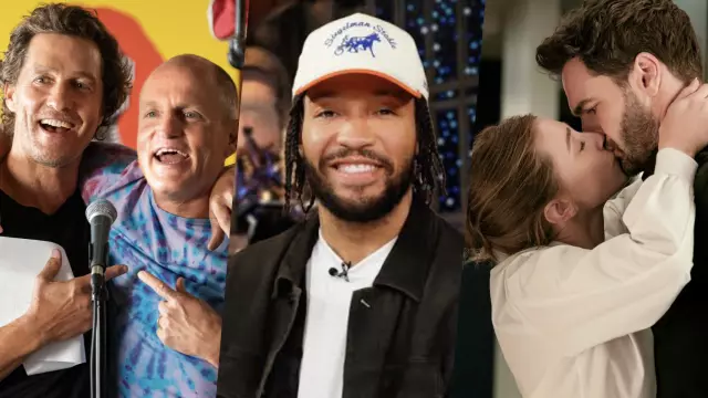 9 Must-Watch New Movies and Shows to Stream This Weekend (Sept 25-27)