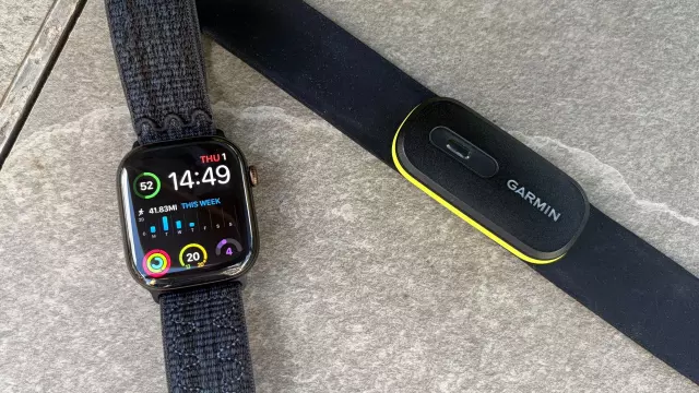 Apple Watch 12の心拍数測定精度：プロ仕様の胸部ストラップに匹敵するのか？
