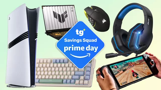 23 Best Prime Day Gaming Deals: Up to 50% Off PS5, Nintendo Switch 2, Gaming PCs, and More