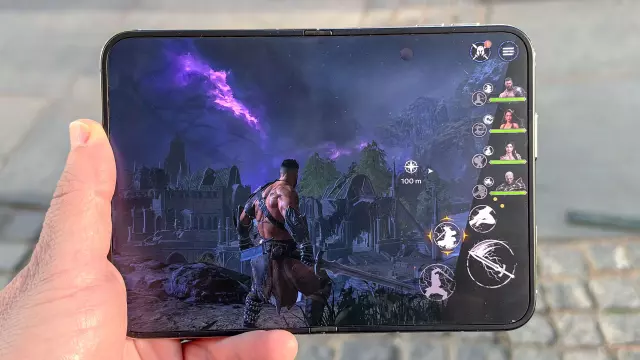 iPhone Duo Full Benchmarks: The World's Fastest Foldable vs. iPhone 18 Pro