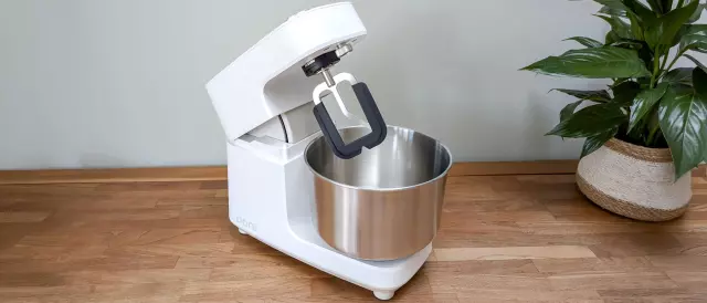 Ooni Halo Core Spiral Mixer Review: A Professional-Grade Powerhouse for Home Bakers
