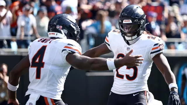 How to Watch Eagles vs. Bears: Free Live Streams of NFL 2026 Week 3 Monday Night Football