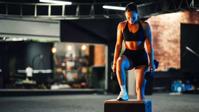 Forget squats — these 3 exercises improve single-leg strength, stability, and power