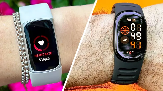 Fitbit Edge vs Fitbit Charge 6: Which Google Fitness Tracker Wins?